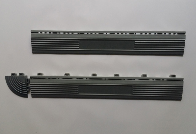 索?！維ofo】S808_CT型 工業拼接地墊 網格板 汽修廠地面地板地墊 洗車店排水網格板 展覽地板-9