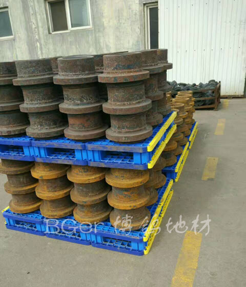 工業用載重墊板，叉車搬運托盤