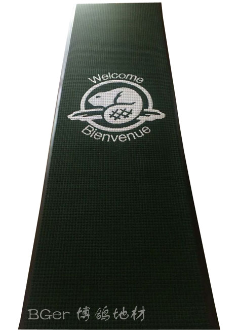 門廳廣告地墊定制