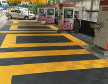 自助洗車店用什么防滑地墊、腳墊 自助洗